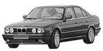 BMW E34 P0850 Fault Code