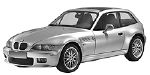BMW E36-7 P0850 Fault Code