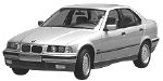 BMW E36 P0850 Fault Code