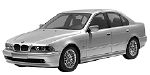 BMW E39 P0850 Fault Code