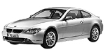 BMW E63 P0850 Fault Code