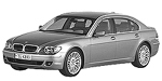 BMW E65 P0850 Fault Code