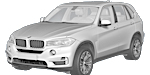 BMW F15 P0850 Fault Code