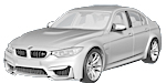 BMW F80 P0850 Fault Code
